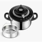 Tefal Clipso+ CHEF 10L Pressure Cooker | P4551531